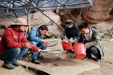 寻迹史前:新疆第一缕炊烟升起的地方3