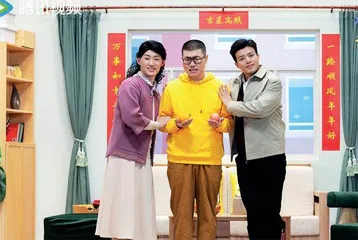 “天选吐槽人”吕严1