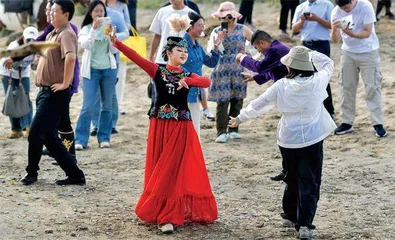 新疆：接住这一波文旅的“泼天富贵”1