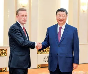 沙利文访华：中美元首将开展新一轮互动？