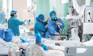 高福:针对变异株的新冠疫苗,应尽快批准使用1
