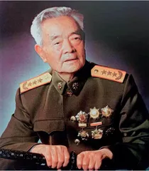 万海峰：最后一位中顾委委员走了