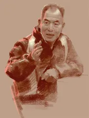 梁晓声：作家如果不能超越自己，那也就是一个写故事的人