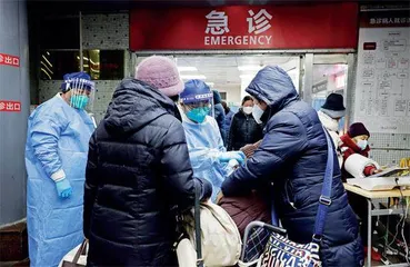 医院如何顶住重症高峰?1