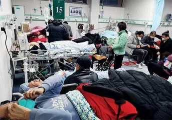 医院如何顶住重症高峰?2