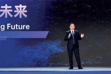 王传福:比亚迪乘风破浪的2022年1