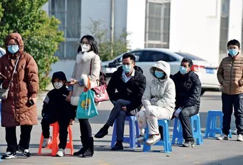 感染率上升,病毒会加速变异吗?1