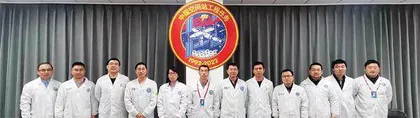 中国空间站系统研发团队:天宫筑成1