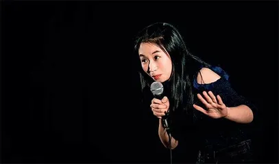 小鹿:喜剧这条路是我最好的路1