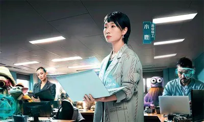 小鹿:喜剧这条路是我最好的路3