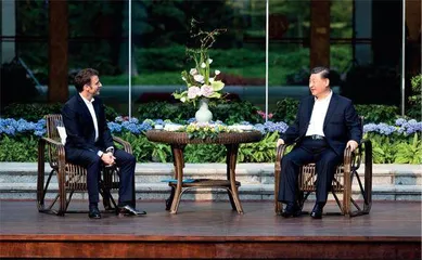 为何中欧在一起能“大有可为”？