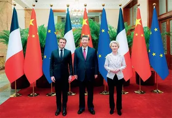 为何中欧在一起能“大有可为”?1