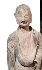 麦积山石窟:安静的奇观3