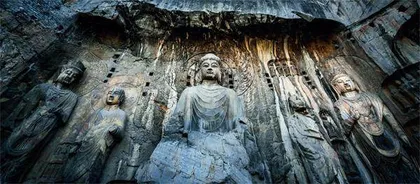 龙门石窟:石窟寺艺术中国化的完成之地2