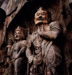 龙门石窟:石窟寺艺术中国化的完成之地3