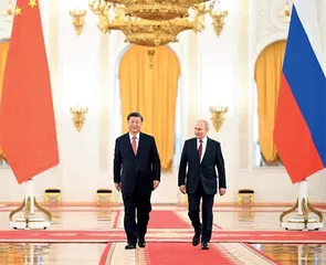习近平访问俄罗斯，为何是“重大决策”？