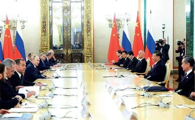 习近平访问俄罗斯,为何是“重大决策”?1