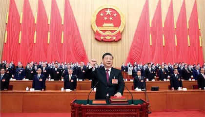 两会闭幕,中国再出发2