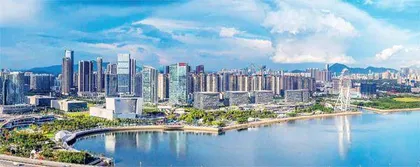 宝安活力：大湾区制造压舱石“动力源”