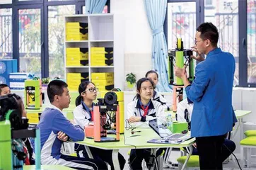 宝安活力:大湾区制造压舱石“动力源”1