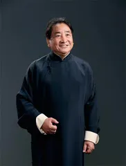 姜昆：活跃在舞台的不该再是我