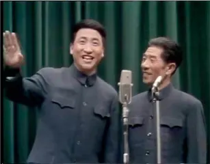 姜昆:活跃在舞台的不该再是我1