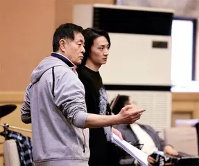 濮存昕：进退之间