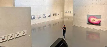张晓刚:画画的卡夫卡2