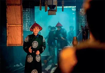 导演马凯:成名、等待与失踪的七年1