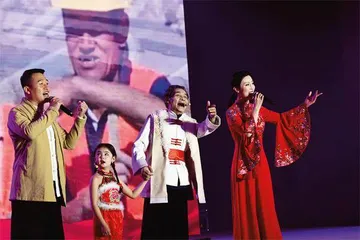 保护、传承与创新,榆林和新时代陕北民歌1