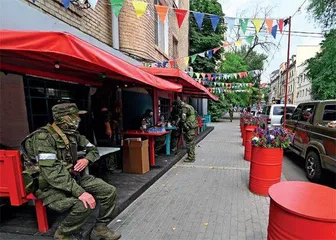 科尔图诺夫:不应高估“瓦格纳事件”对俄乌战局的影响1
