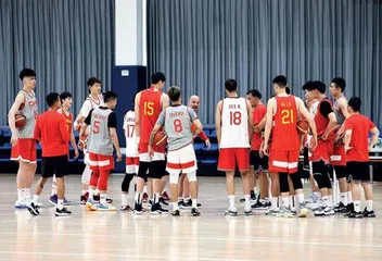 中国男篮首位归化球员,真的要来了?3