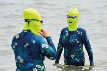 厄尔尼诺是否会带来更多极端高温?1