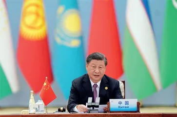 中国-中亚峰会:打造“顶级平台”2