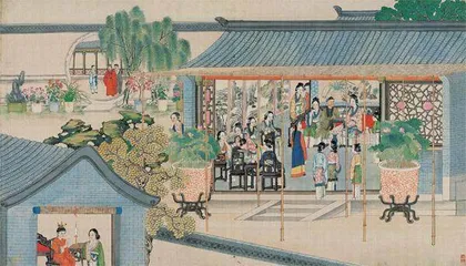 十年编成的《曹寅全集》里,藏了哪些《红楼梦》密码?1