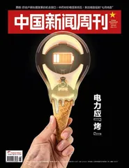 “电荒”的实质是什么?1