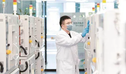 动力电池之都宜宾,一场与世界的“双向奔赴”1