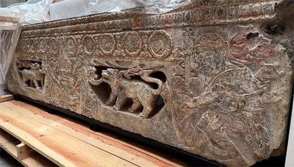 美国归还中国文物背后的“谜案”1