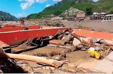 华北暴雨警示录:城市如何应对下一次洪水?1