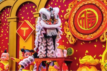 中国春节入列非遗 全球共享中华年味2