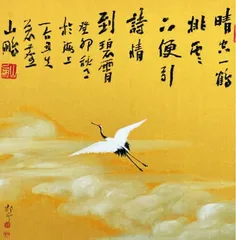 山鹏：墨舞诗意 绘梦徽州4