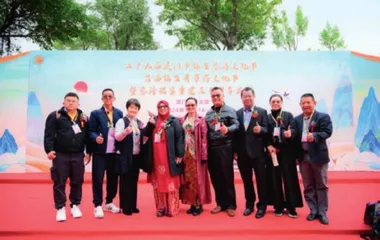 厦门市推动青草药中马新联合申遗4