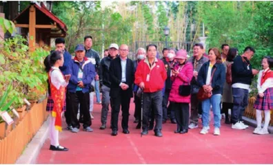 厦门市推动青草药中马新联合申遗6