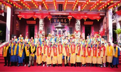 厦门市推动青草药中马新联合申遗7