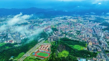 东莞凤岗：砥砺奋进迎蝶变 蓄势腾飞正当时1