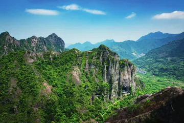 雁荡山：深度探寻自然奇观与人文底蕴1