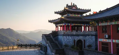 雁荡山：深度探寻自然奇观与人文底蕴5