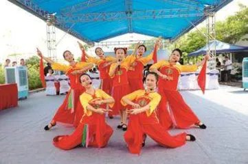 东莞凤岗油甘埔村：凝聚文艺力量 助力乡村振兴3