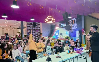 阅读空间：打造界首文化振兴的“金字招牌”9