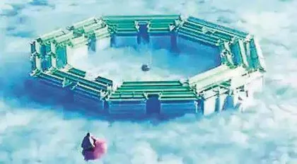 《哪吒2》蕴藏的中国文物独特文化魅力1